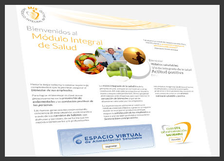 imagen de sitio de Módulo Integral de Salud